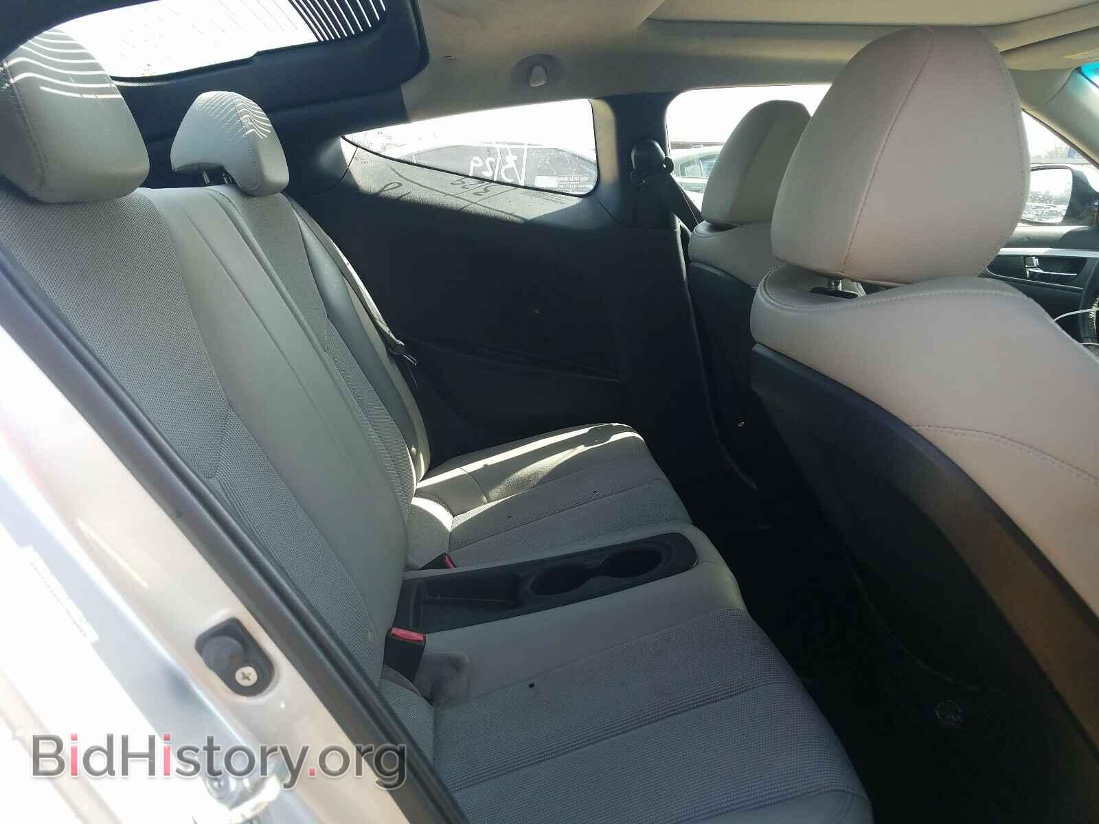 2012 HYUNDAI VELOSTER - VIN: KMHTC6AD9CU059985 - Фото 6
