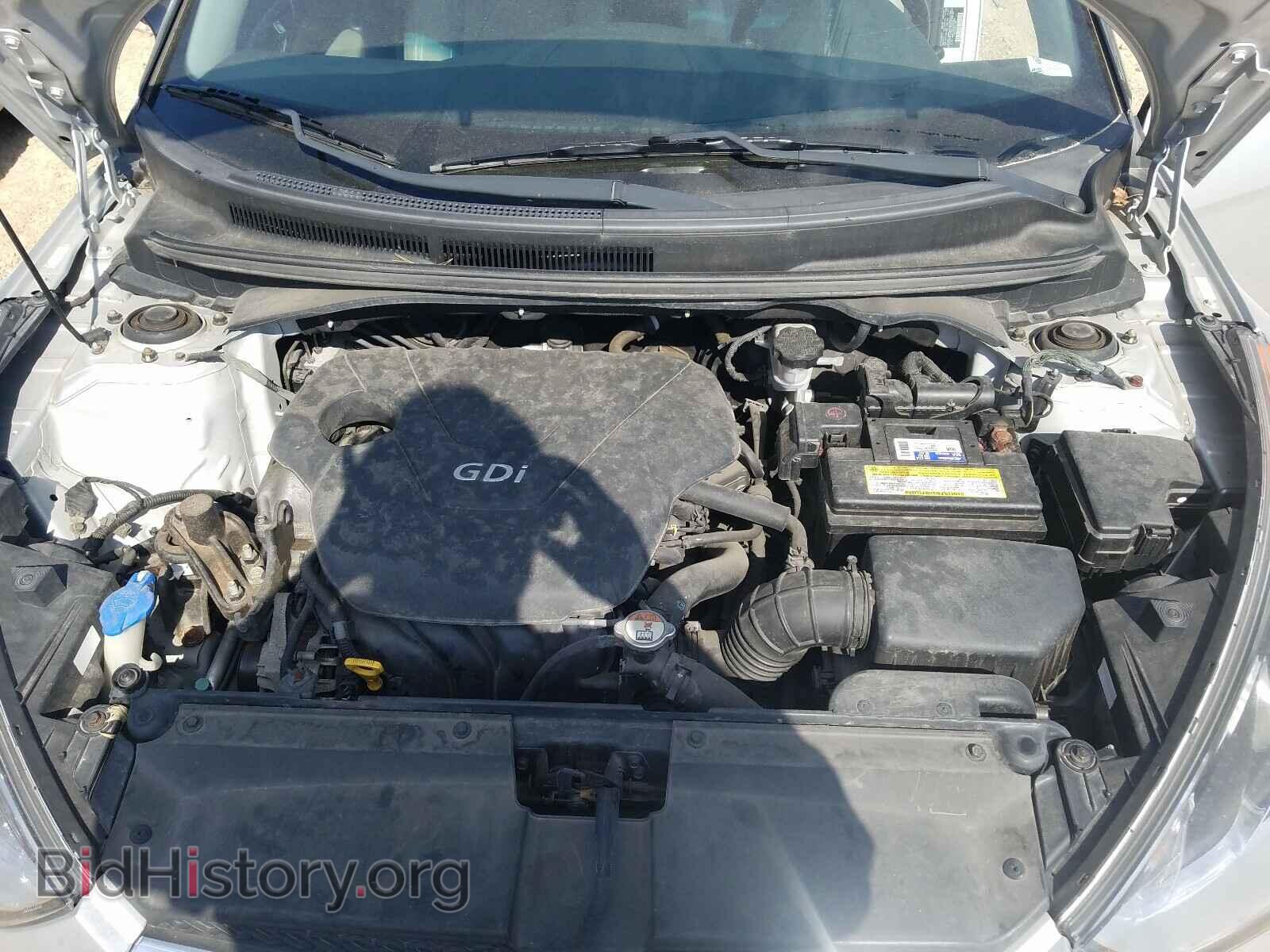 2012 HYUNDAI VELOSTER - VIN: KMHTC6AD9CU059985 - Фото 7