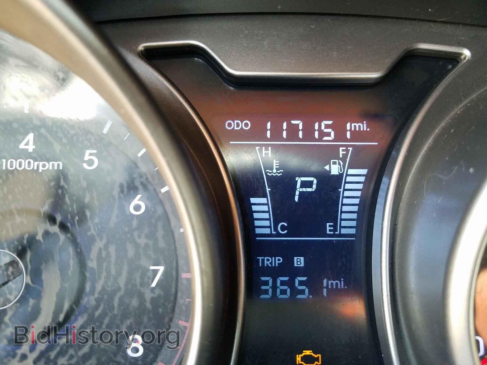 2012 HYUNDAI VELOSTER - VIN: KMHTC6AD9CU059985 - Фото 8