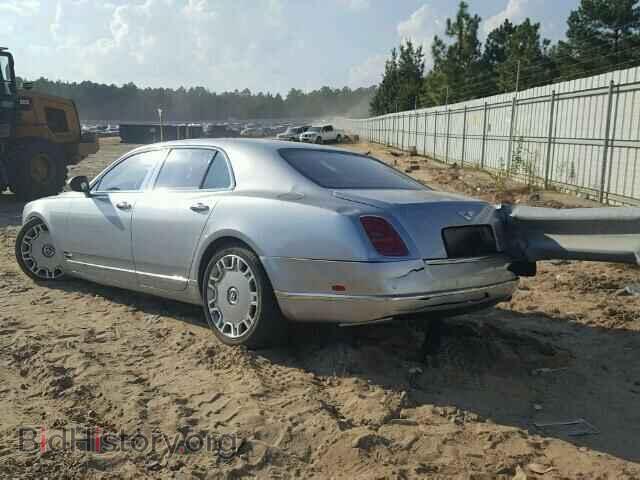 2011 BENTLEY ALL MODELS - VIN: SCBBB7ZH3BC015360 - Photo 3