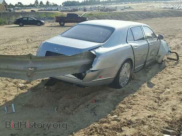 2011 BENTLEY ALL MODELS - VIN: SCBBB7ZH3BC015360 - Photo 4