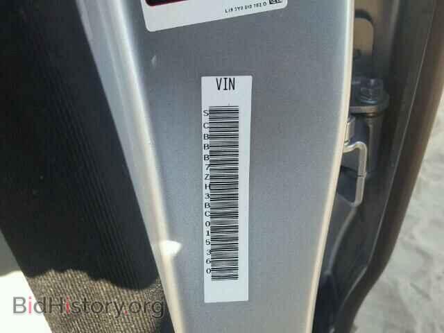 2011 BENTLEY ALL MODELS - VIN: SCBBB7ZH3BC015360 - Photo 10