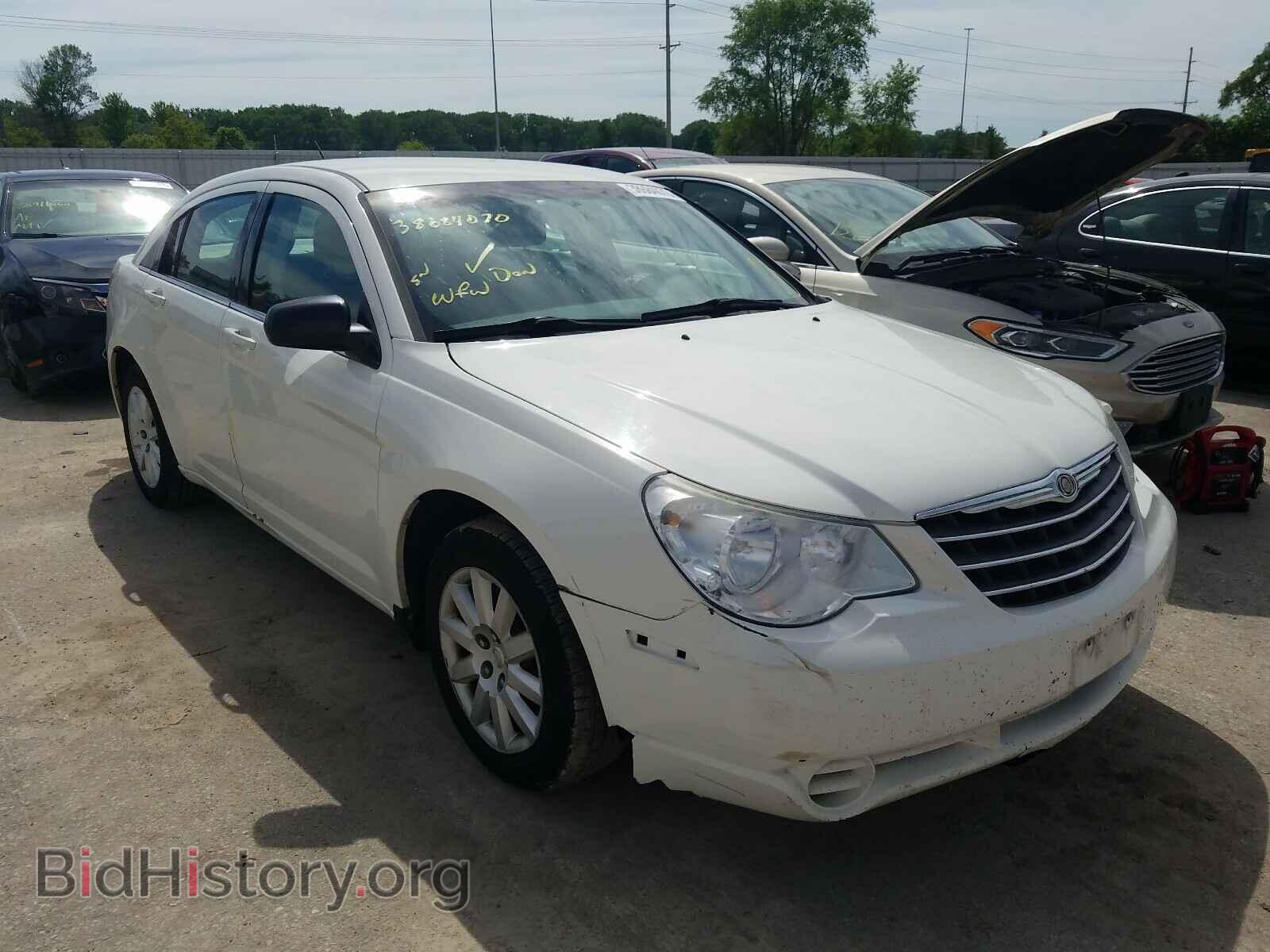 Фотография 1C3CC4FB1AN212483 - CHRYSLER SEBRING 2010