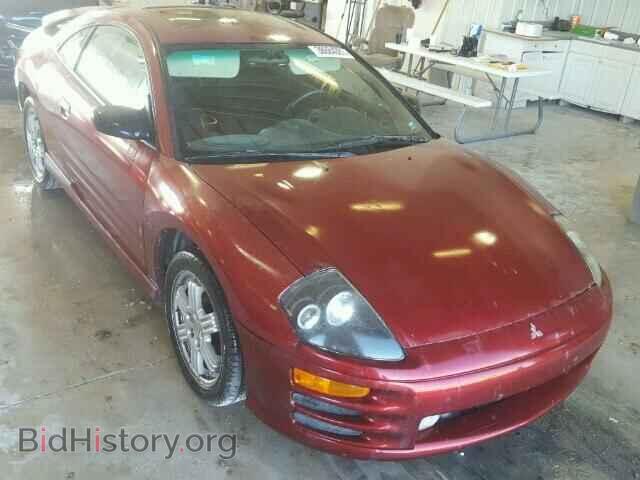 Фотография 4A3AC84H11E127867 - MITSUBISHI ECLIPSE 2001