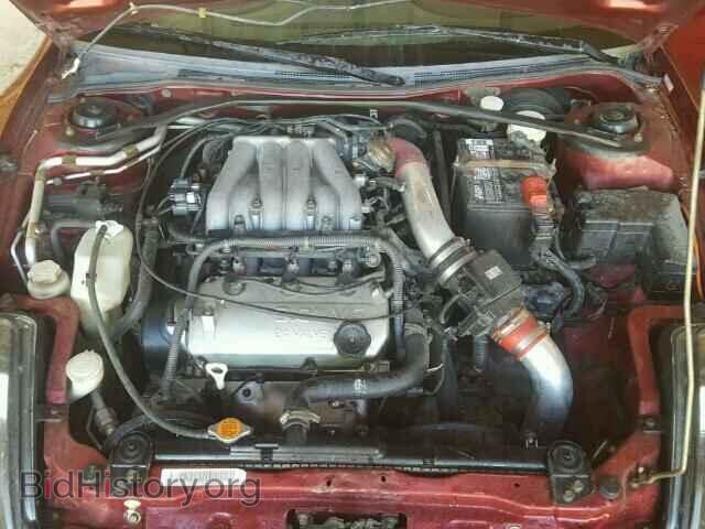 2001 MITSUBISHI ECLIPSE - VIN: 4A3AC84H11E127867 - Фото 7