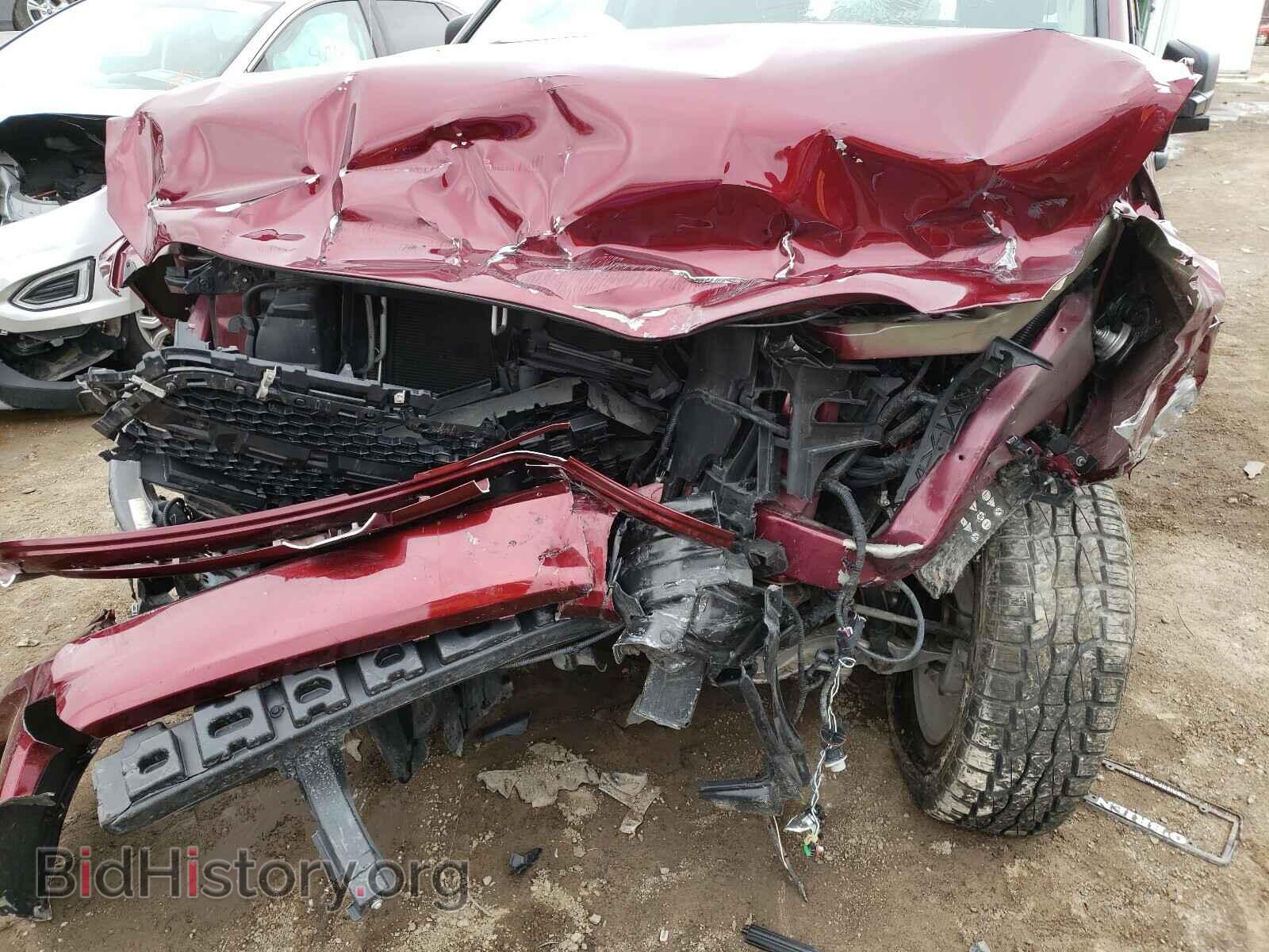 2017 RAM 1500 - VIN: 1C6RR7FG0HS528512 - Фото 9