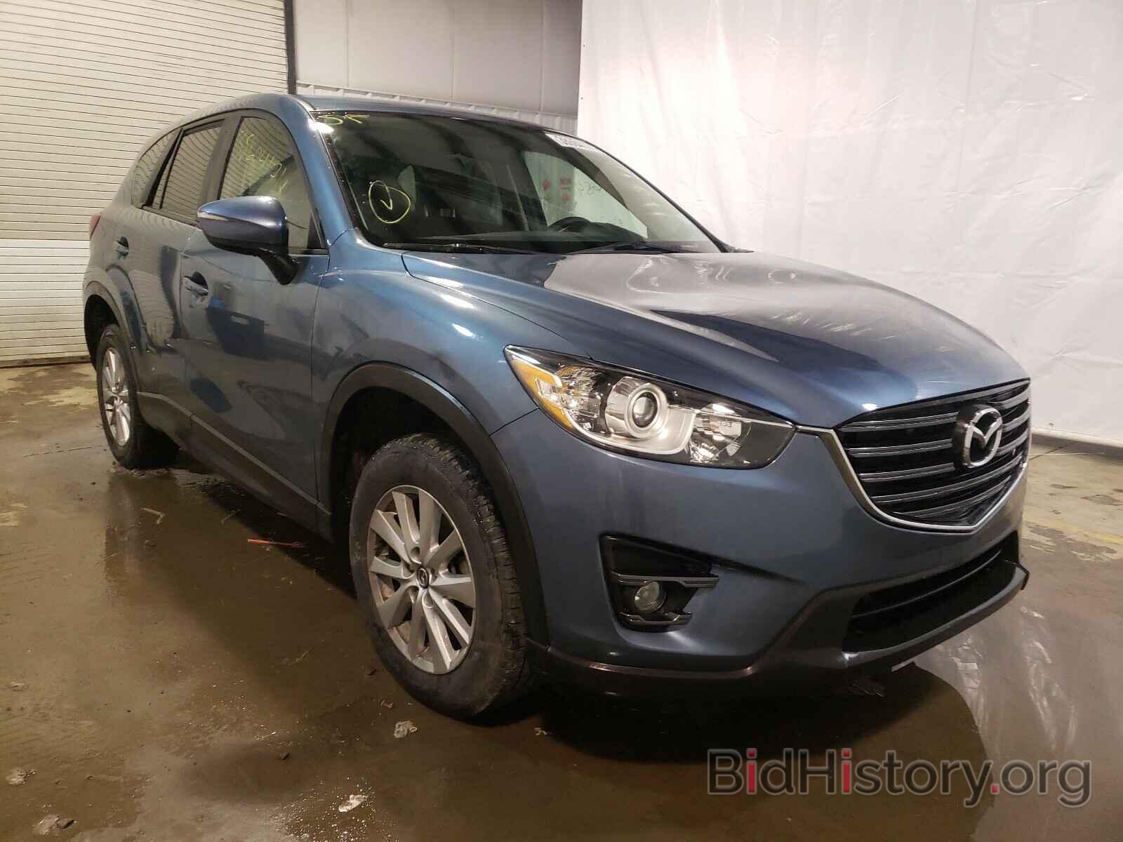 Фотография JM3KE4CY1G0854497 - MAZDA CX-5 2016