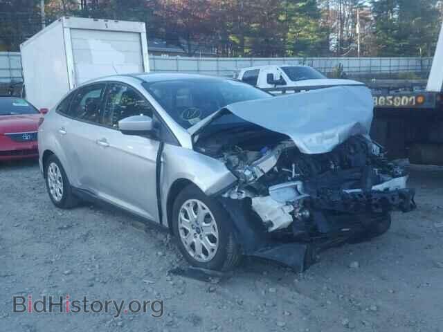 Фотография 1FAHP3F29CL228922 - FORD FOCUS 2012