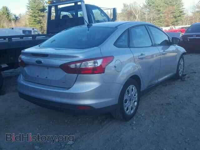 2012 FORD FOCUS - VIN: 1FAHP3F29CL228922 - Фото 4
