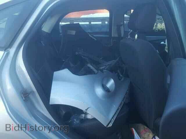 2012 FORD FOCUS - VIN: 1FAHP3F29CL228922 - Фото 6