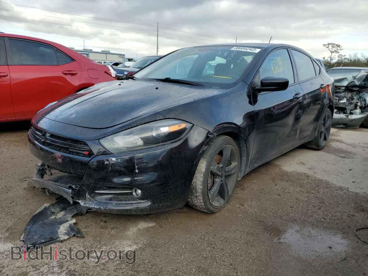 Фотография 1C3CDFBB4ED776249 - DODGE DART 2014