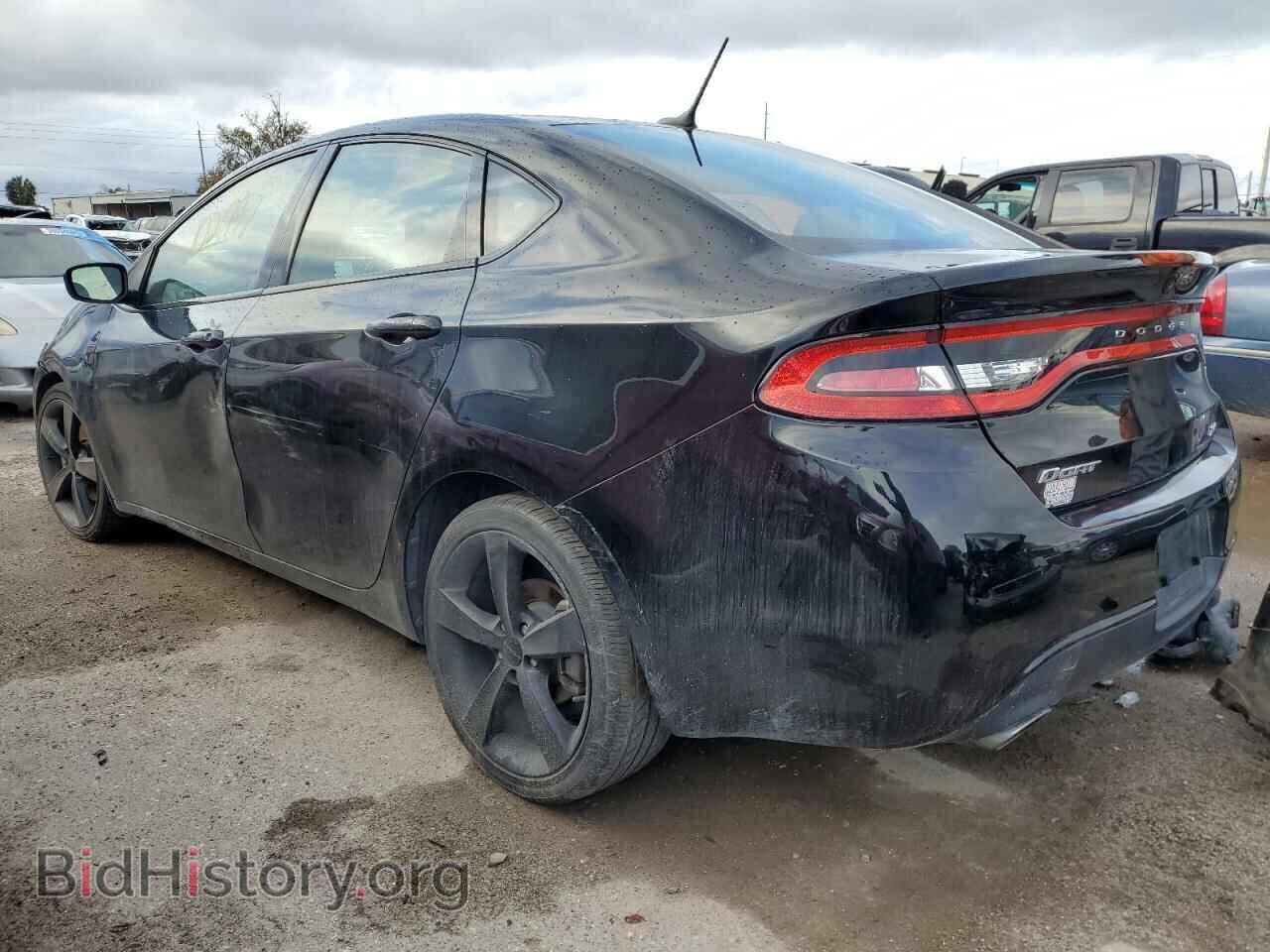 2014 DODGE DART - VIN: 1C3CDFBB4ED776249 - Photo 2