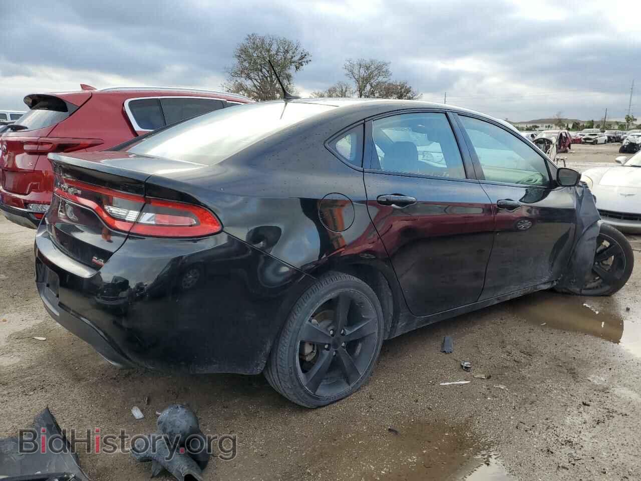 2014 DODGE DART - VIN: 1C3CDFBB4ED776249 - Photo 3