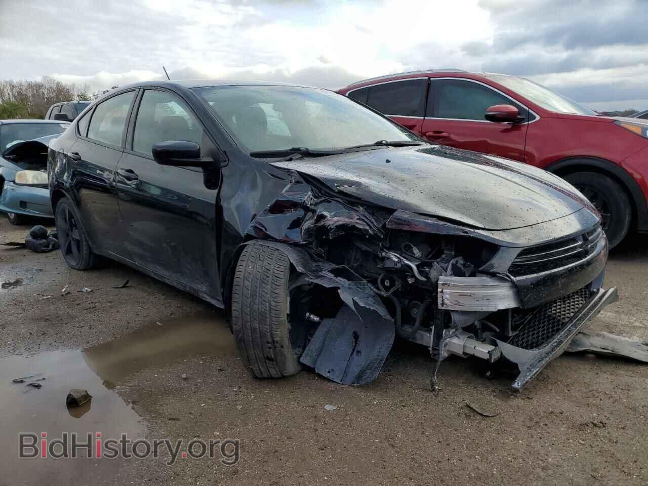 2014 DODGE DART - VIN: 1C3CDFBB4ED776249 - Photo 4