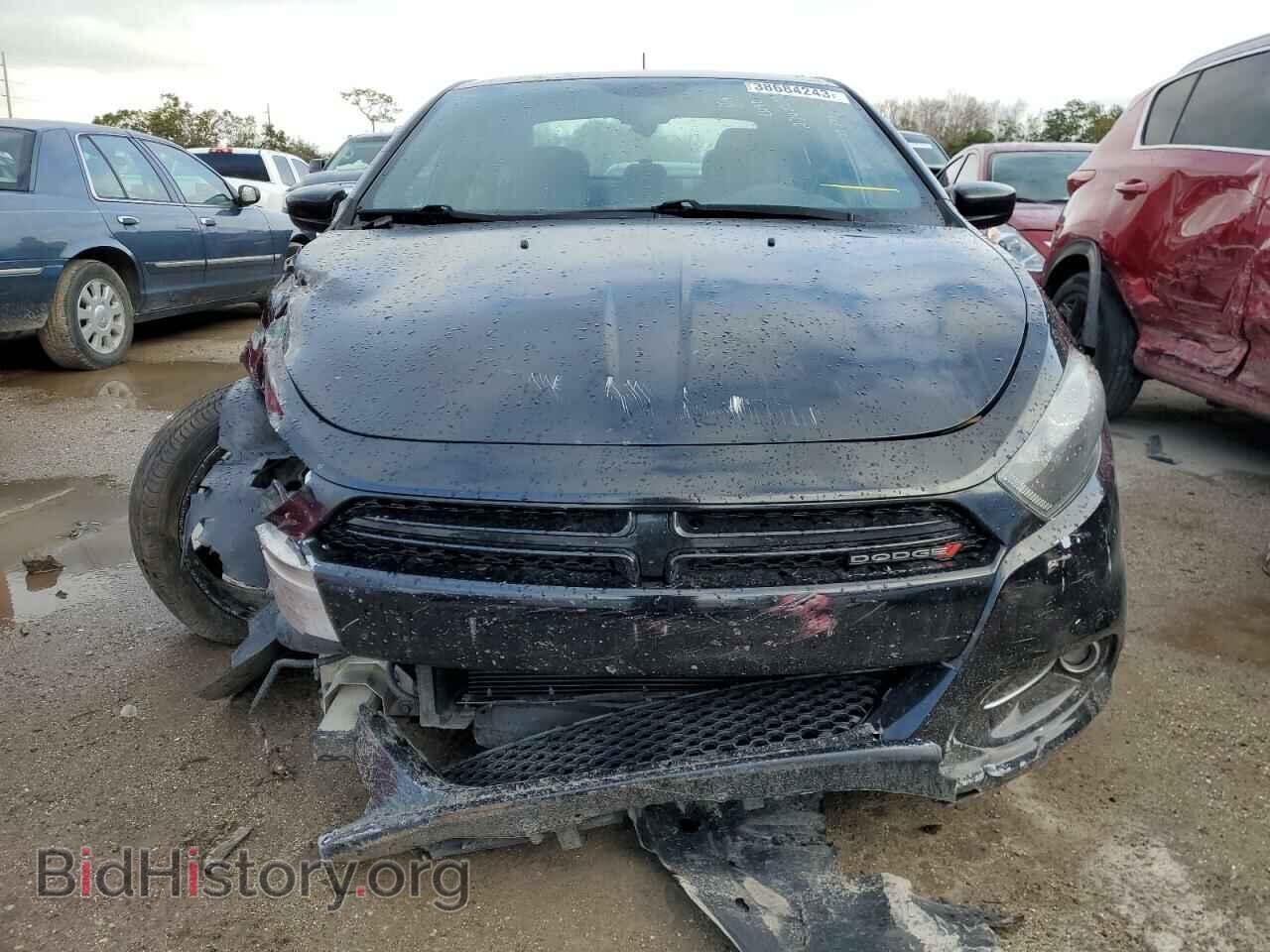 2014 DODGE DART - VIN: 1C3CDFBB4ED776249 - Photo 5