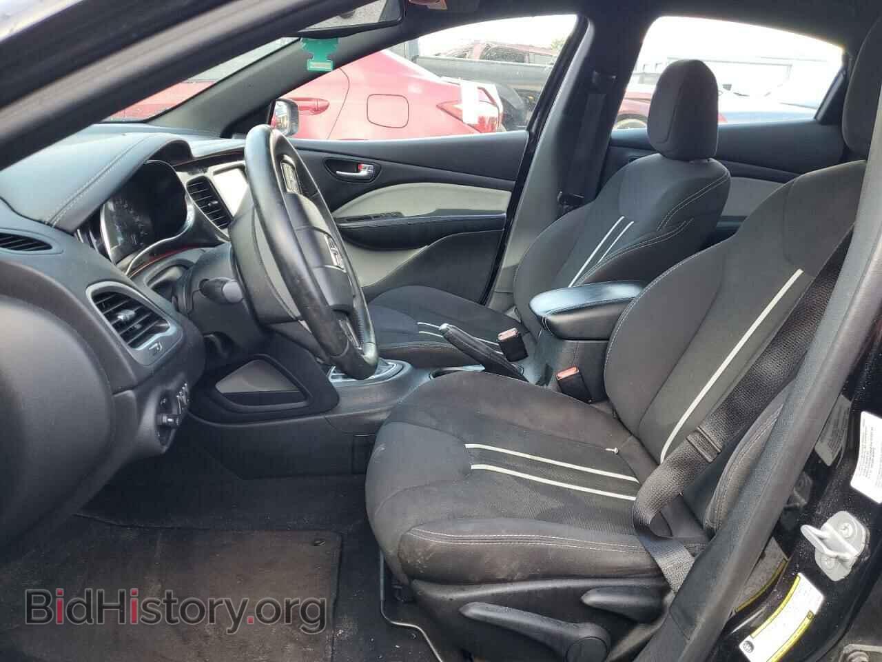 2014 DODGE DART - VIN: 1C3CDFBB4ED776249 - Photo 7