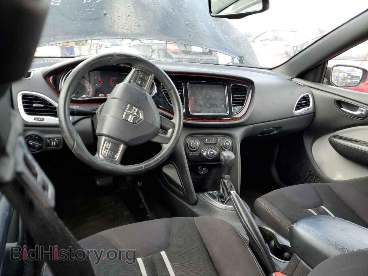 2014 DODGE DART - VIN: 1C3CDFBB4ED776249 - Photo 8