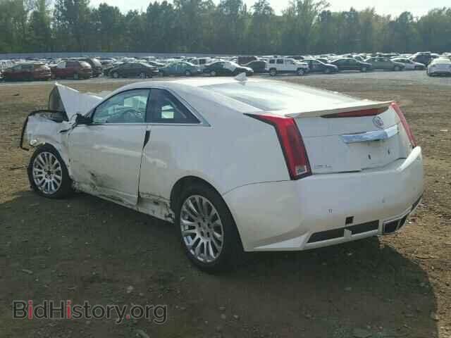 2013 CADILLAC CTS - VIN: 1G6DJ1E35D0140822 - Фото 3