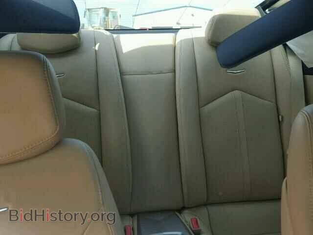 2013 CADILLAC CTS - VIN: 1G6DJ1E35D0140822 - Фото 6