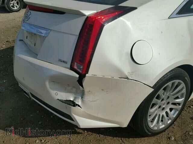 2013 CADILLAC CTS - VIN: 1G6DJ1E35D0140822 - Фото 10