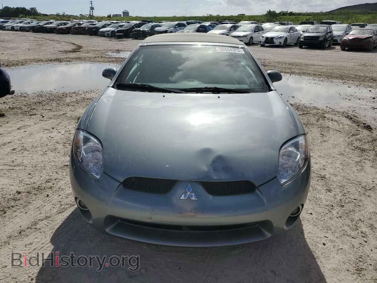 2008 MITSUBISHI ECLIPSE - VIN: 4A3AL25F78E002926 - Photo 5