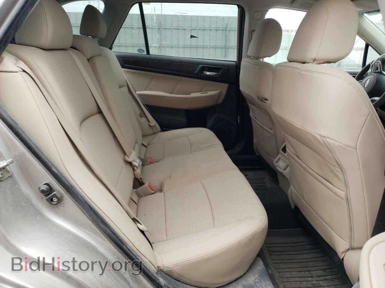 2018 SUBARU OUTBACK - VIN: 4S4BSANCXJ3336892 - Фото 6