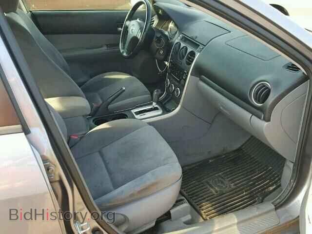 2006 MAZDA 6 - VIN: 1YVHP84D365M45266 - Фото 5