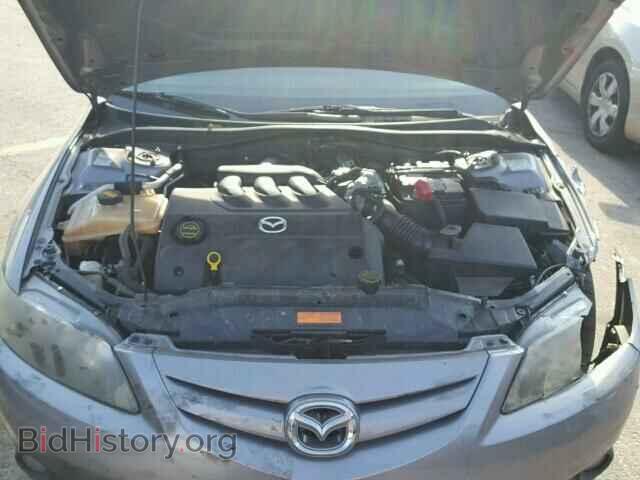 2006 MAZDA 6 - VIN: 1YVHP84D365M45266 - Фото 7