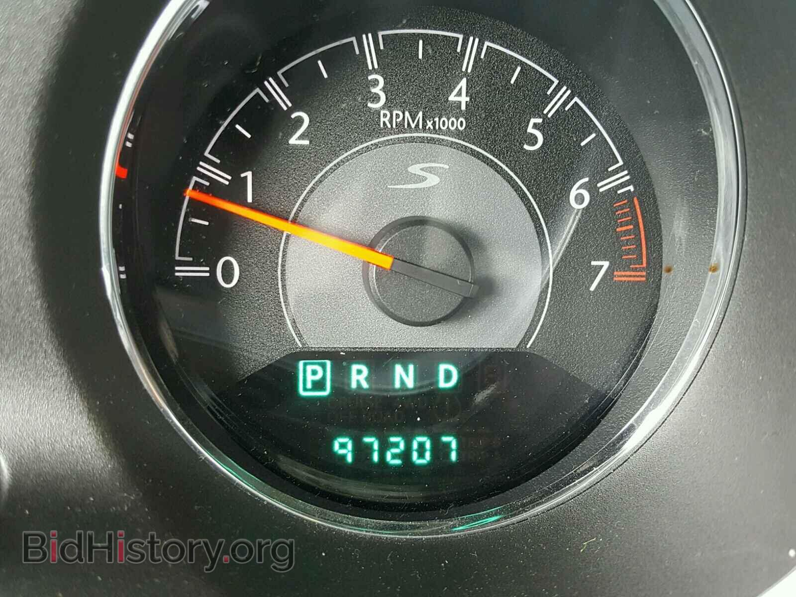 2012 CHRYSLER 200 - VIN: 1C3CCBHG2CN162421 - Photo 8