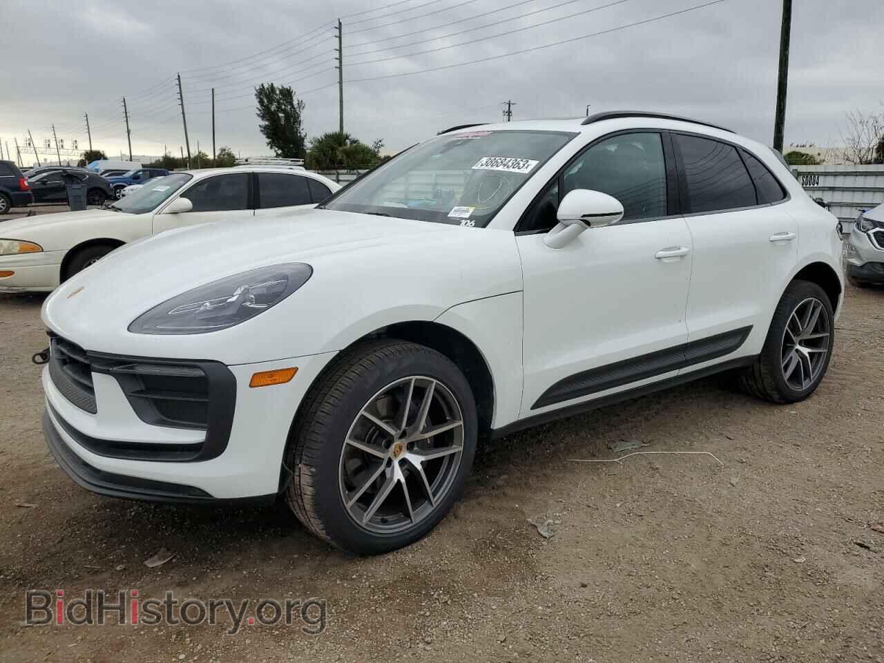 Фотография WP1AA2A57PLB01146 - PORSCHE MACAN BASE 2023