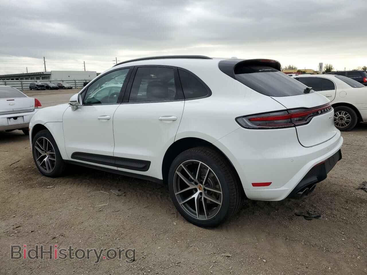 2023 PORSCHE MACAN BASE - VIN: WP1AA2A57PLB01146 - Фото 2