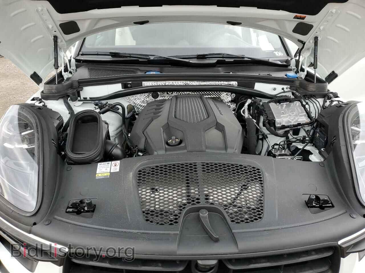 2023 PORSCHE MACAN BASE - VIN: WP1AA2A57PLB01146 - Фото 12