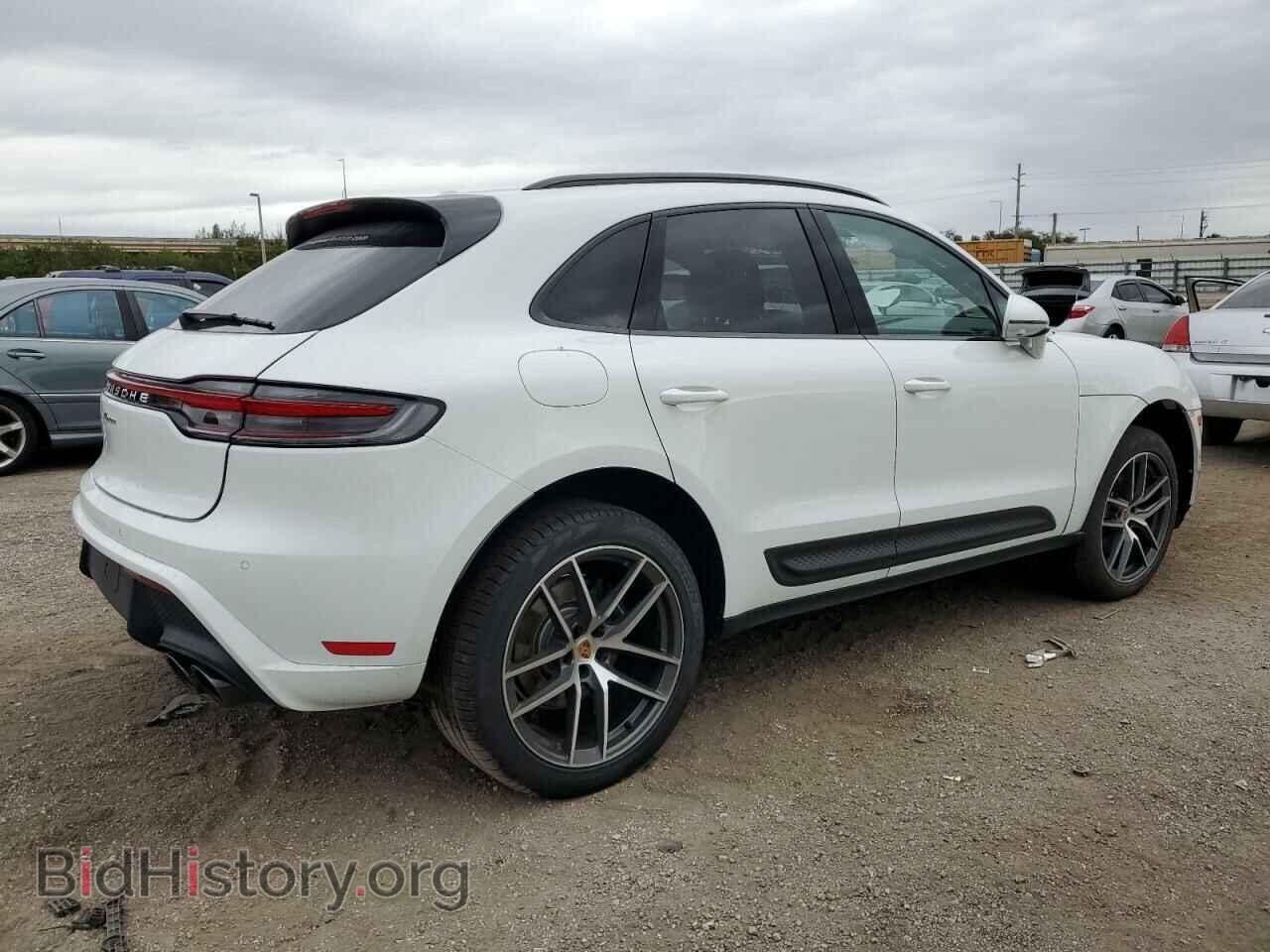 2023 PORSCHE MACAN BASE - VIN: WP1AA2A57PLB01146 - Фото 3