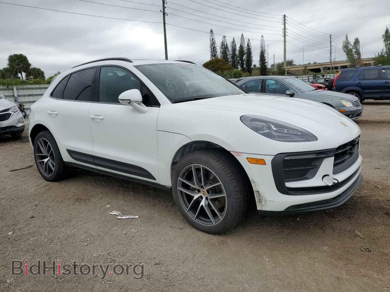 2023 PORSCHE MACAN BASE - VIN: WP1AA2A57PLB01146 - Фото 4