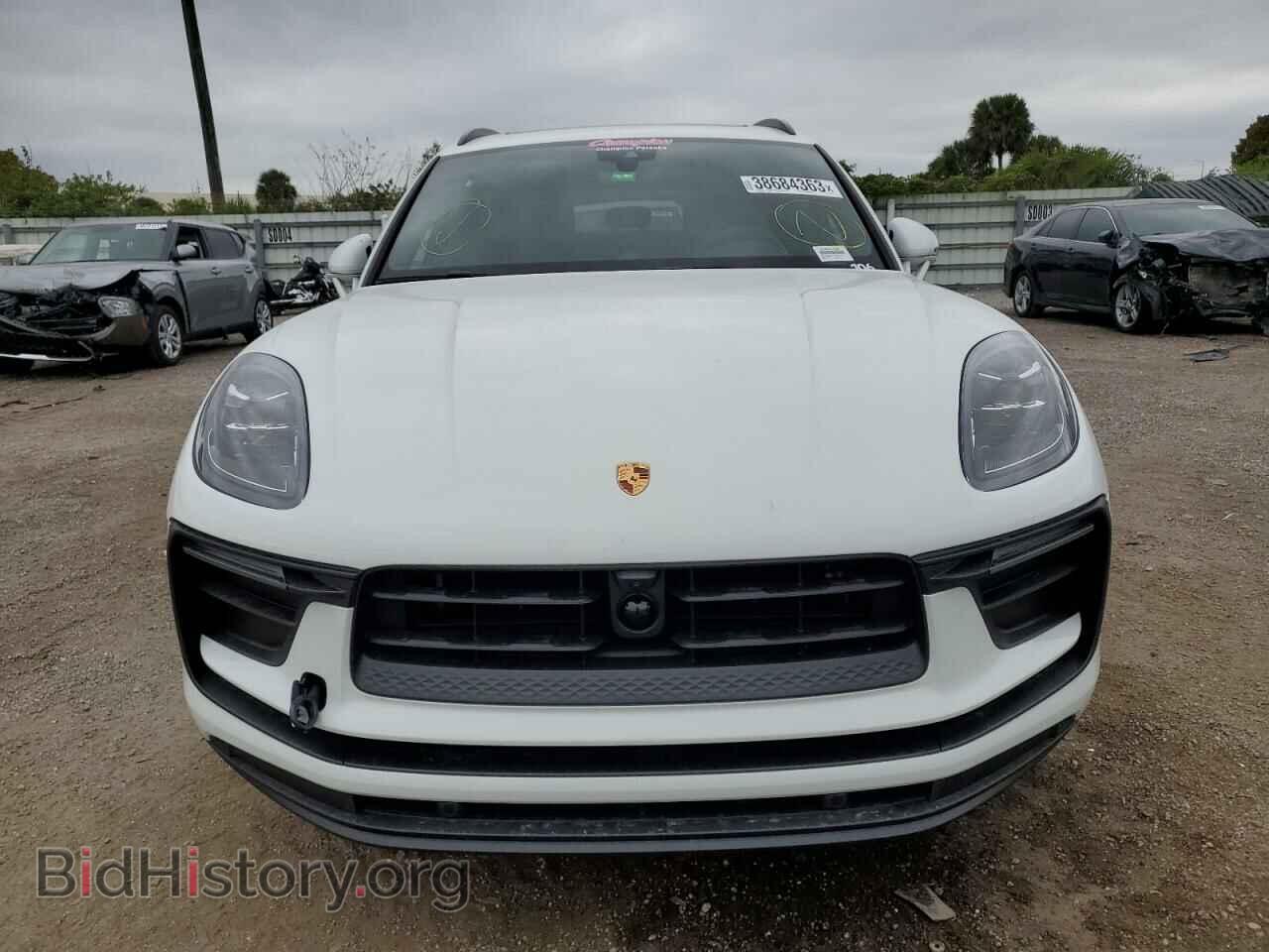 2023 PORSCHE MACAN BASE - VIN: WP1AA2A57PLB01146 - Фото 5