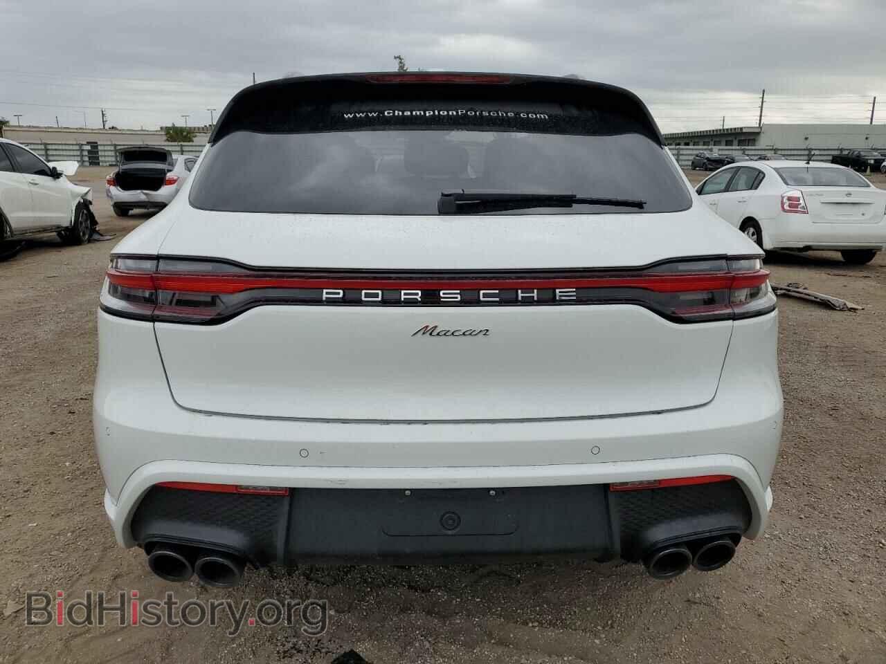 2023 PORSCHE MACAN BASE - VIN: WP1AA2A57PLB01146 - Фото 6