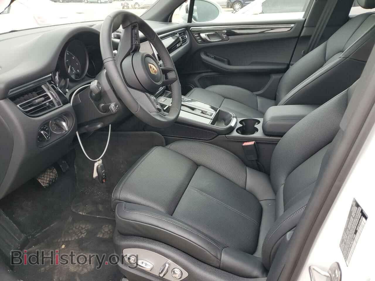 2023 PORSCHE MACAN BASE - VIN: WP1AA2A57PLB01146 - Фото 7