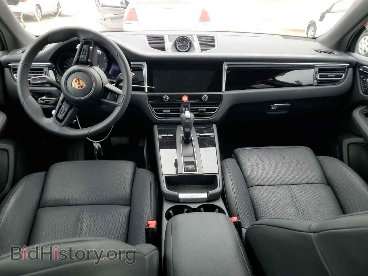2023 PORSCHE MACAN BASE - VIN: WP1AA2A57PLB01146 - Фото 8