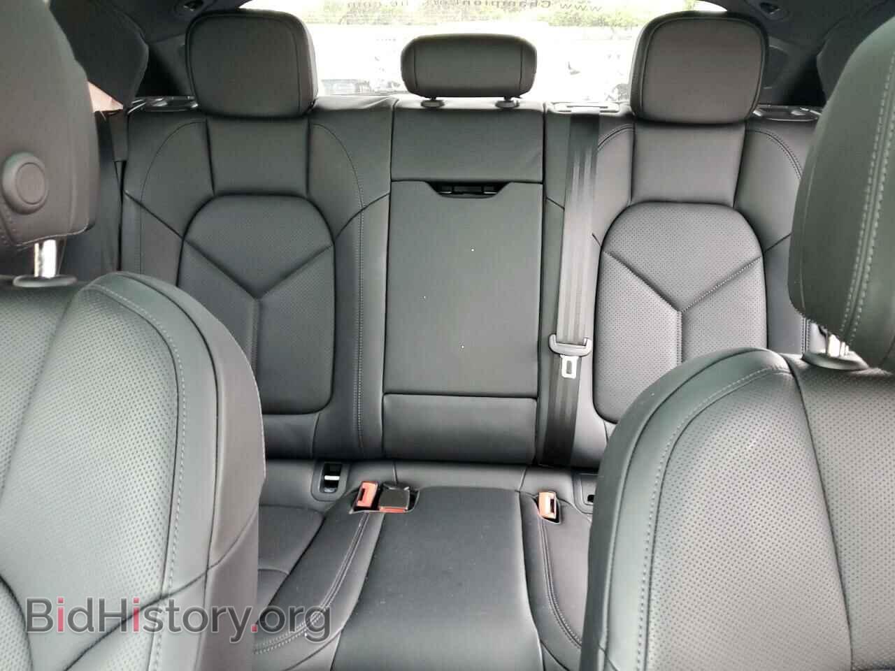 2023 PORSCHE MACAN BASE - VIN: WP1AA2A57PLB01146 - Фото 10