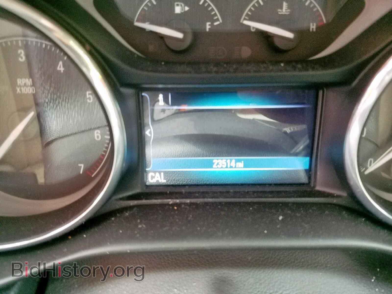2017 BUICK ENVISION P - VIN: LRBFXCSA4HD117547 - Фото 8
