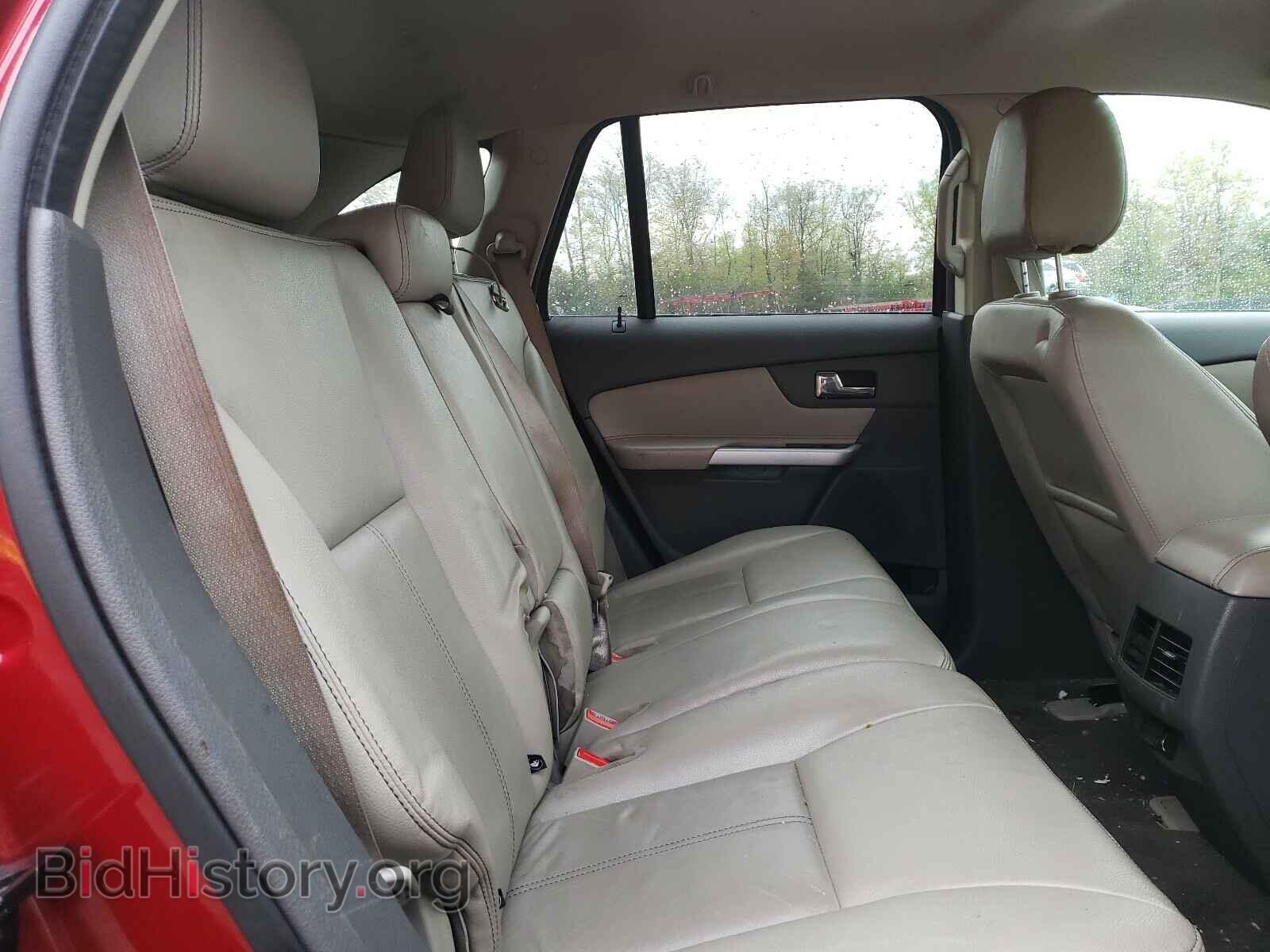 2013 FORD EDGE - VIN: 2FMDK3JC7DBE26824 - Фото 5
