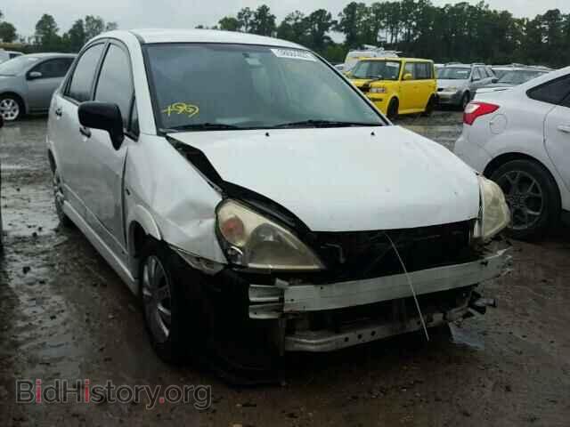Photo JS2RA41SX35170780 - SUZUKI AERIO 2003
