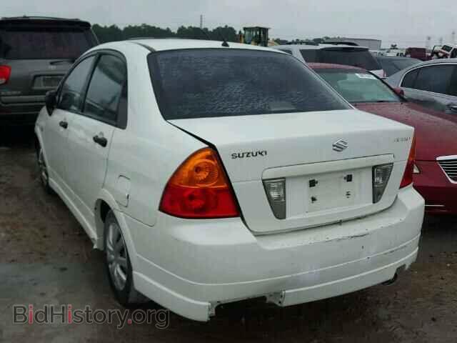 2003 SUZUKI AERIO - VIN: JS2RA41SX35170780 - Фото 3