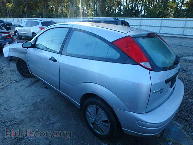2006 FORD FOCUS - VIN: 1FAFP31N86W235713 - Фото 3
