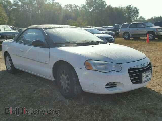 Photo 1C3EL45X25N639375 - CHRYSLER SEBRING 2005