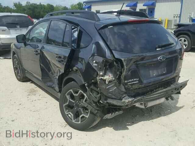 2014 SUBARU XV - VIN: JF2GPACC3E8218725 - Фото 3