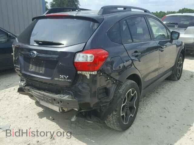 2014 SUBARU XV - VIN: JF2GPACC3E8218725 - Фото 4