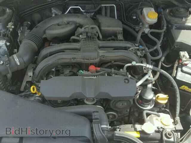 2014 SUBARU XV - VIN: JF2GPACC3E8218725 - Фото 7
