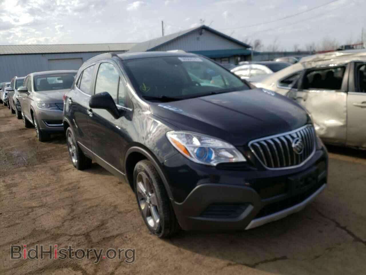 Photo KL4CJASB6DB075627 - BUICK ENCORE 2013