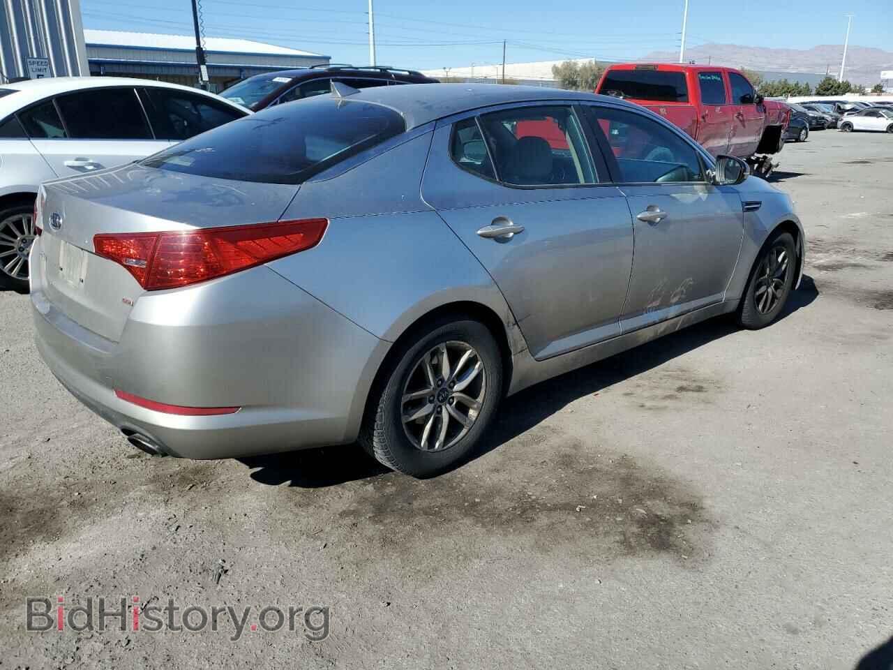 2011 KIA OPTIMA - VIN: KNAGM4A70B5061339 - Фото 3
